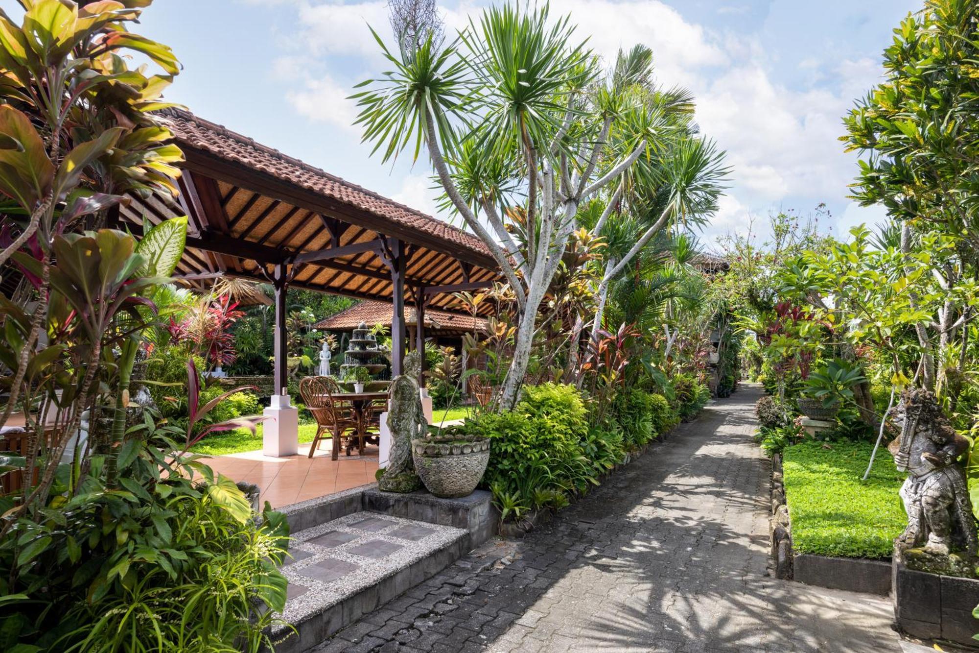 Taman Harum Taman liburan