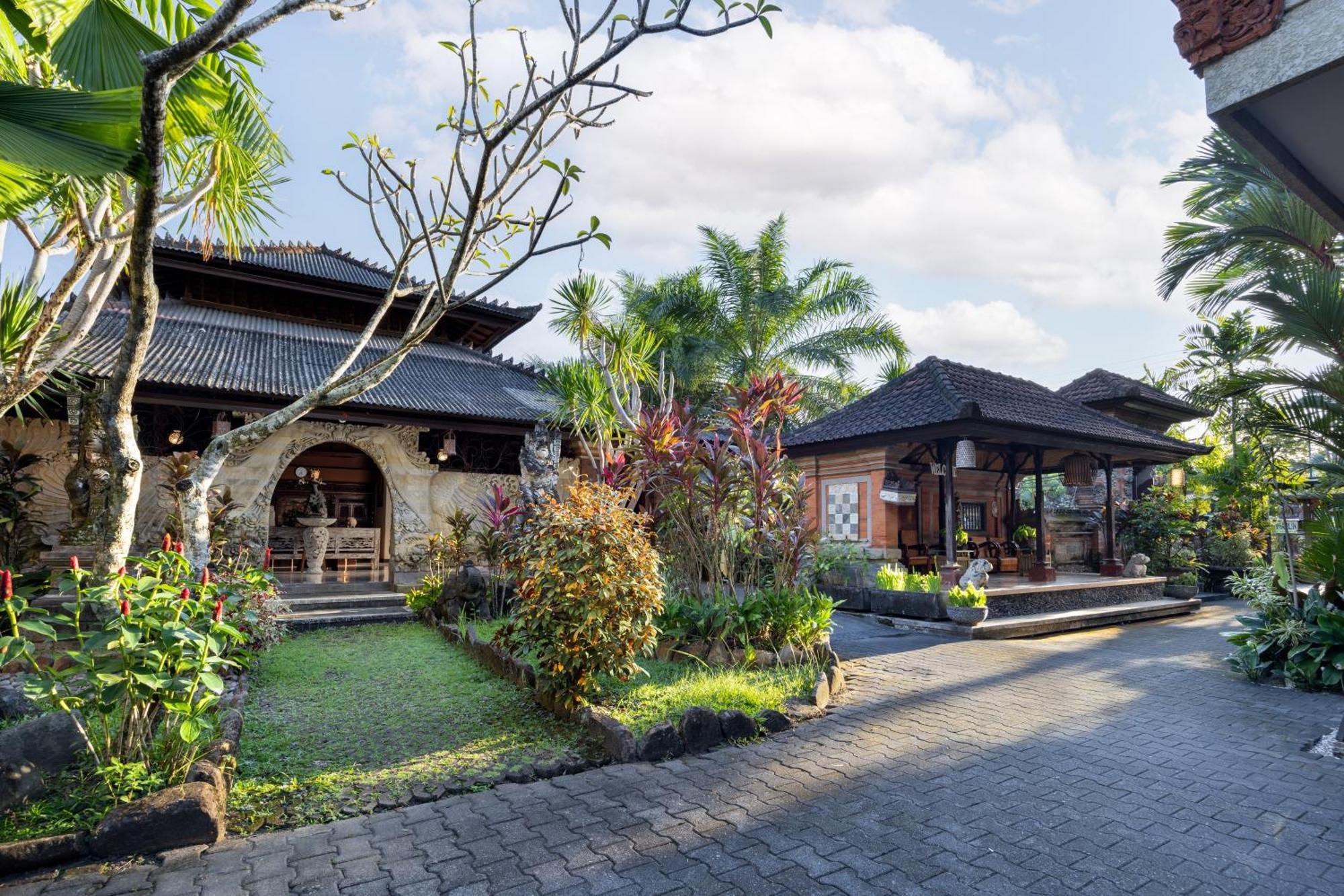 Taman Harum 3* Ubud (Bali)