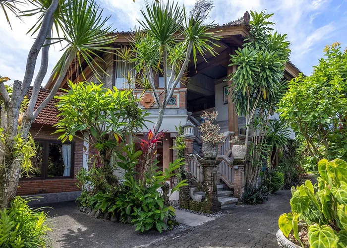 Taman Harum Cottages