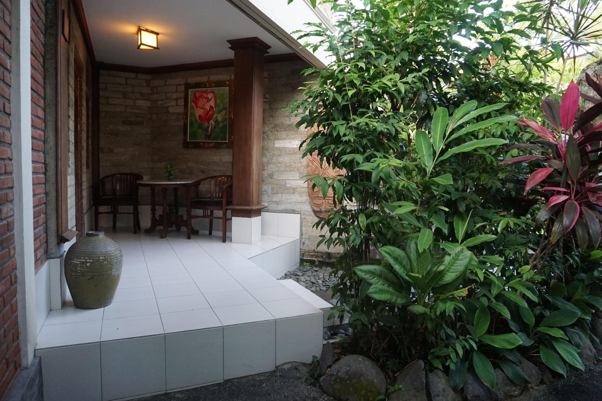 हॉलिडे पार्क Taman Harum Ubud (Bali)