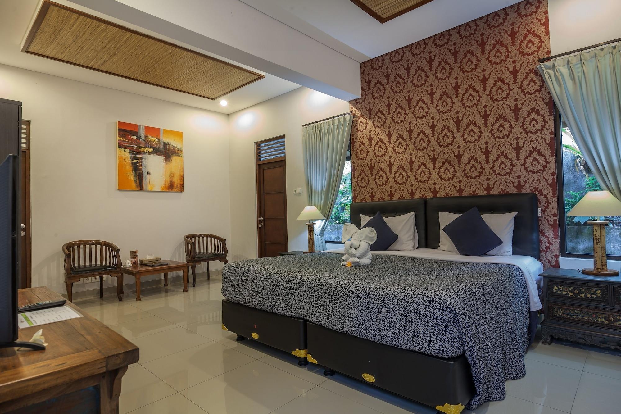 Taman Harum हॉलिडे पार्क Ubud (Bali)