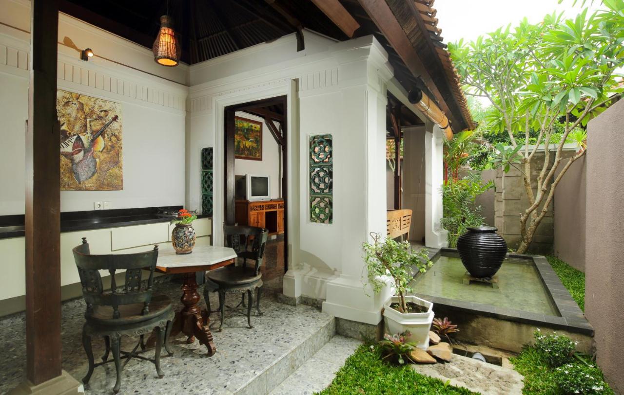 हॉलिडे पार्क Taman Harum Ubud (Bali)