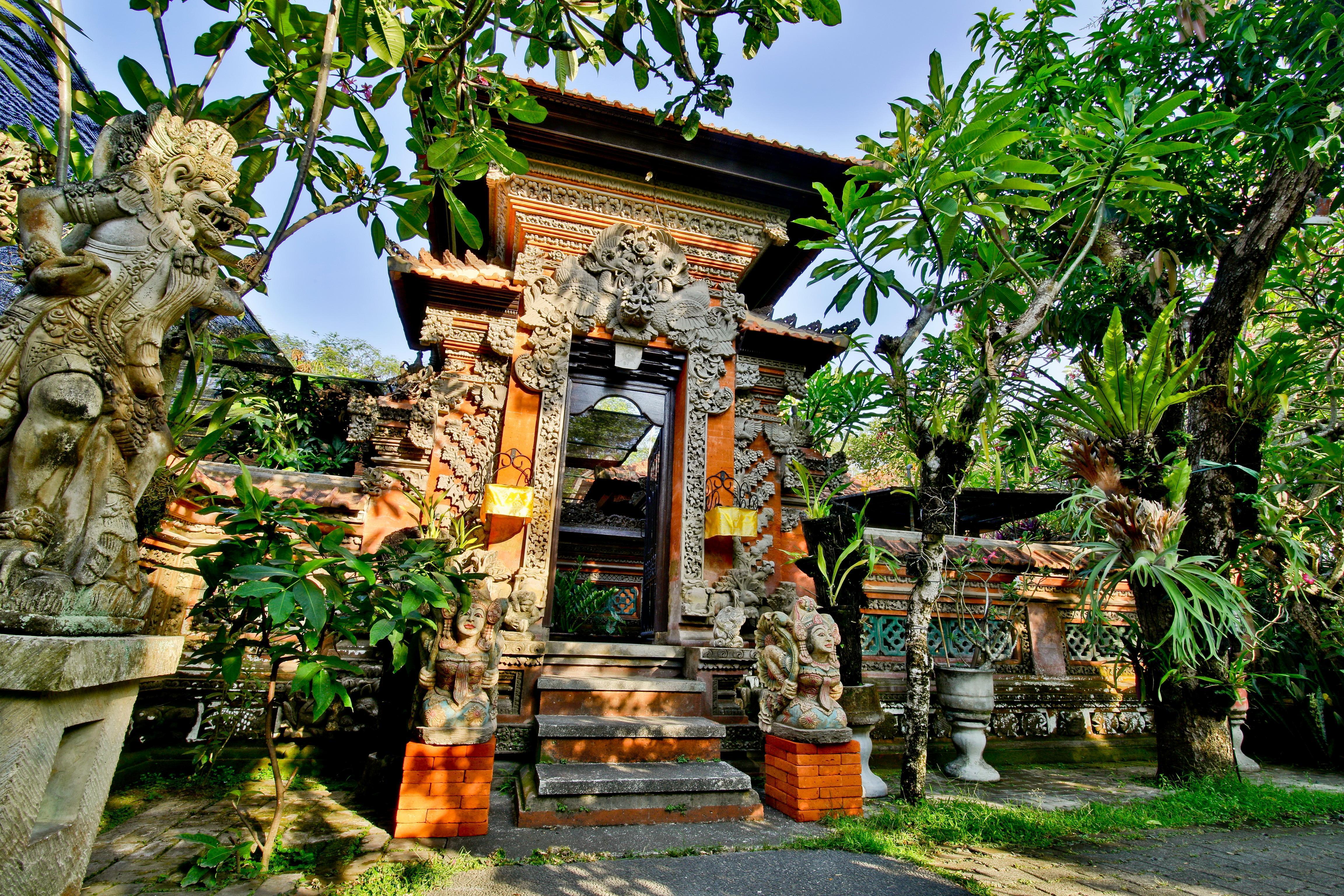हॉलिडे पार्क Taman Harum 3*