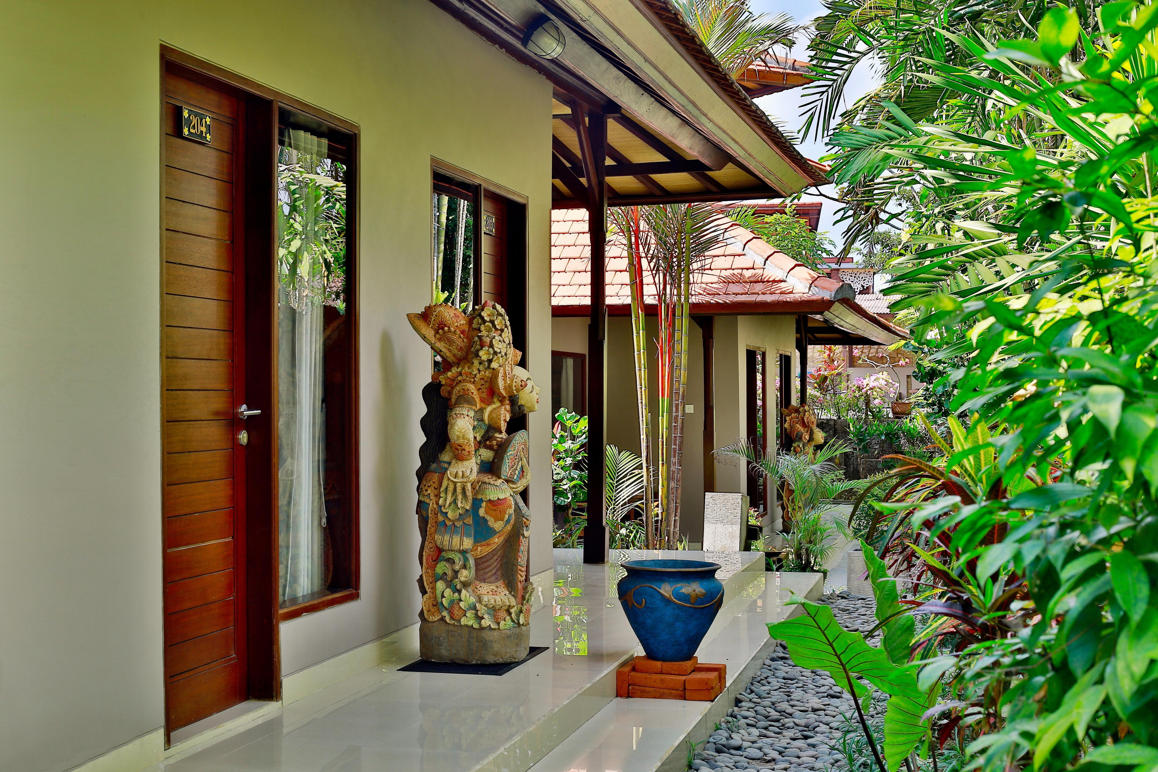 Taman Harum हॉलिडे पार्क Ubud (Bali)