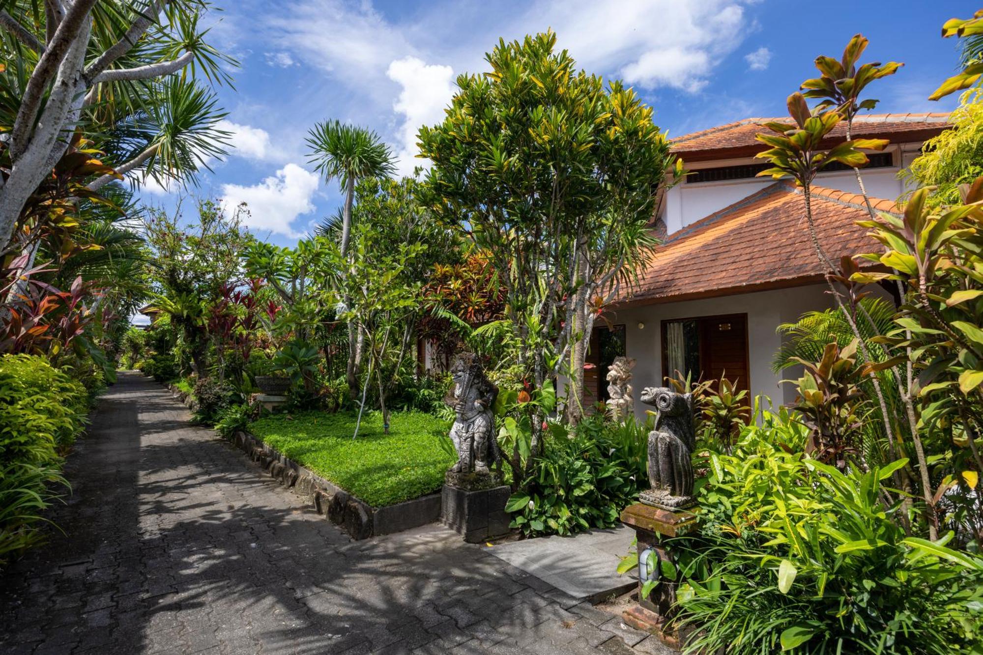 Taman Harum हॉलिडे पार्क Ubud (Bali)