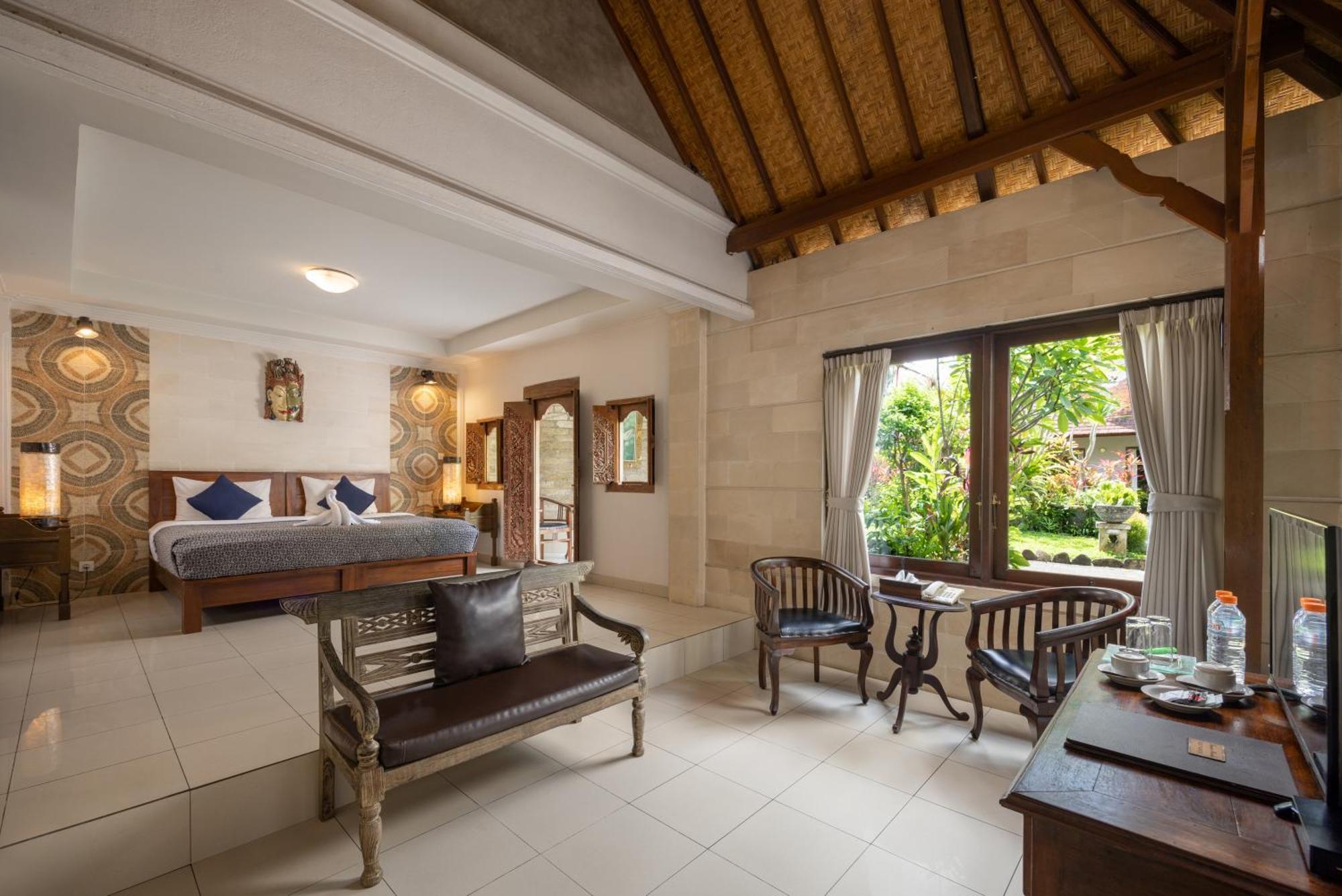 हॉलिडे पार्क Taman Harum Ubud (Bali)